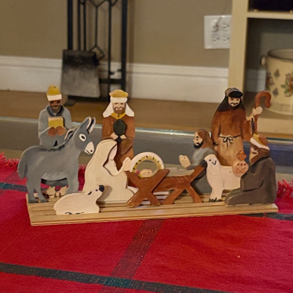 Nativity Scene